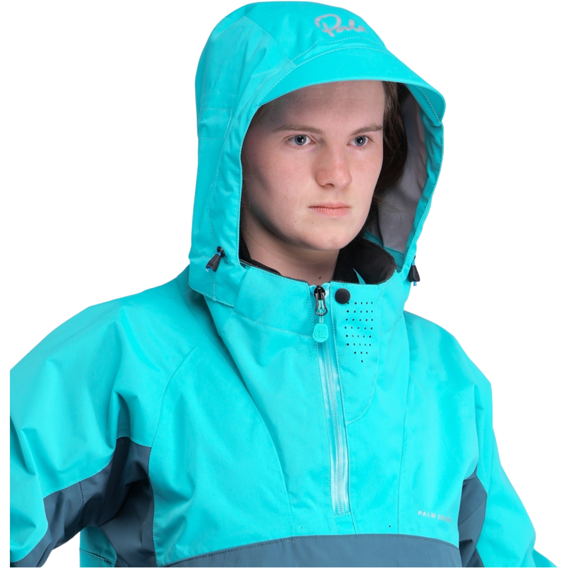 2026 Palm Frauen Chinook Jacke 13915 - Keramik / Pine